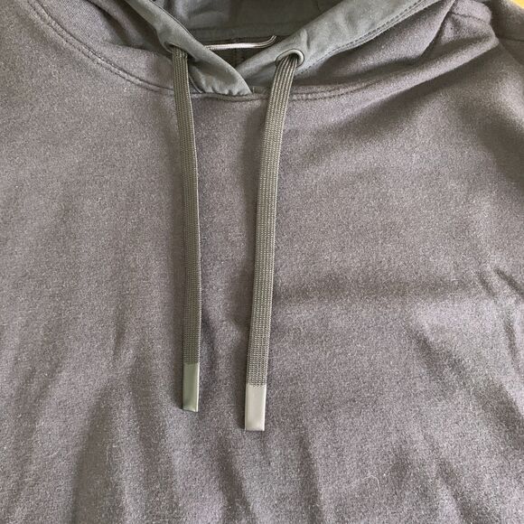 All in Motion womens oversized pullover hoodie black size medium - Picture 5 of 8